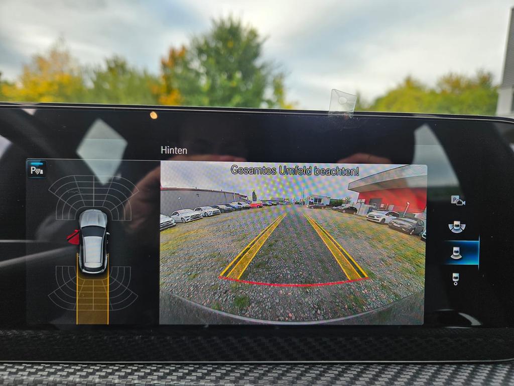 Mercedes-Benz CLA 200 Shooting Brake