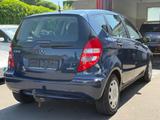 Mercedes-Benz A 150 A A 150 - blaue Mercedes-Benz A 150