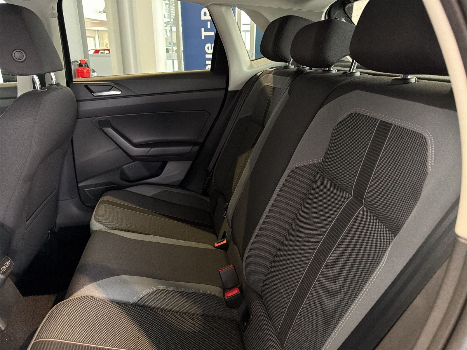 Polo Highline TSi Navi PDC v+h