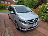 Mercedes-Benz V 220 d lang, 7-Sitzer oder Rollstuhl - : Euro4, Oder