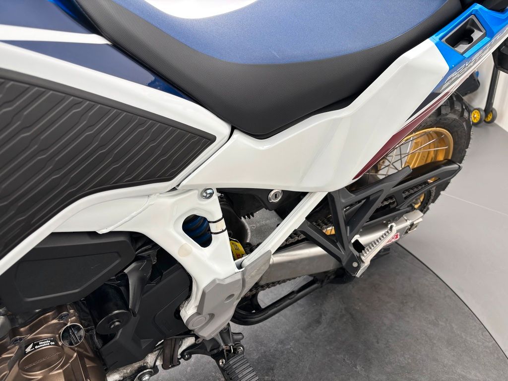 Fahrzeugabbildung Honda CRF 1100 DCT ADVENTURE *SERVICE NEU *1. HAND