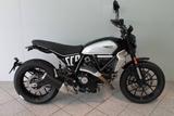 Ducati SCRAMBLER ICON BLACK 2024 - DUCATI SCRAMBLER ICON