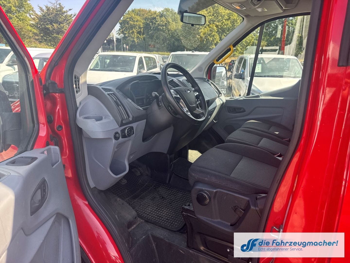 Fahrzeugabbildung Ford Transit 350 L3 Trend *UNFALLSCHADEN *2629 *EXPOR