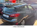 Ford Fiesta Cool & Connect - Ford Fiesta: Grau
