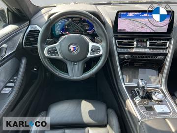 2023 Alpina B8 — миниатюра 12