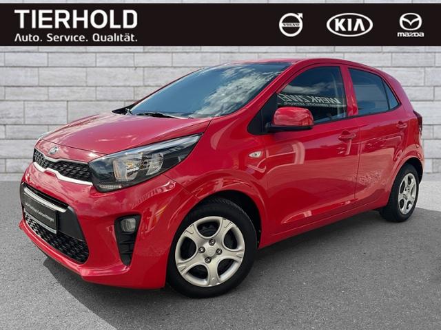Kia Picanto 1,0 Edition7 Klimaanlage Allwetterreifen