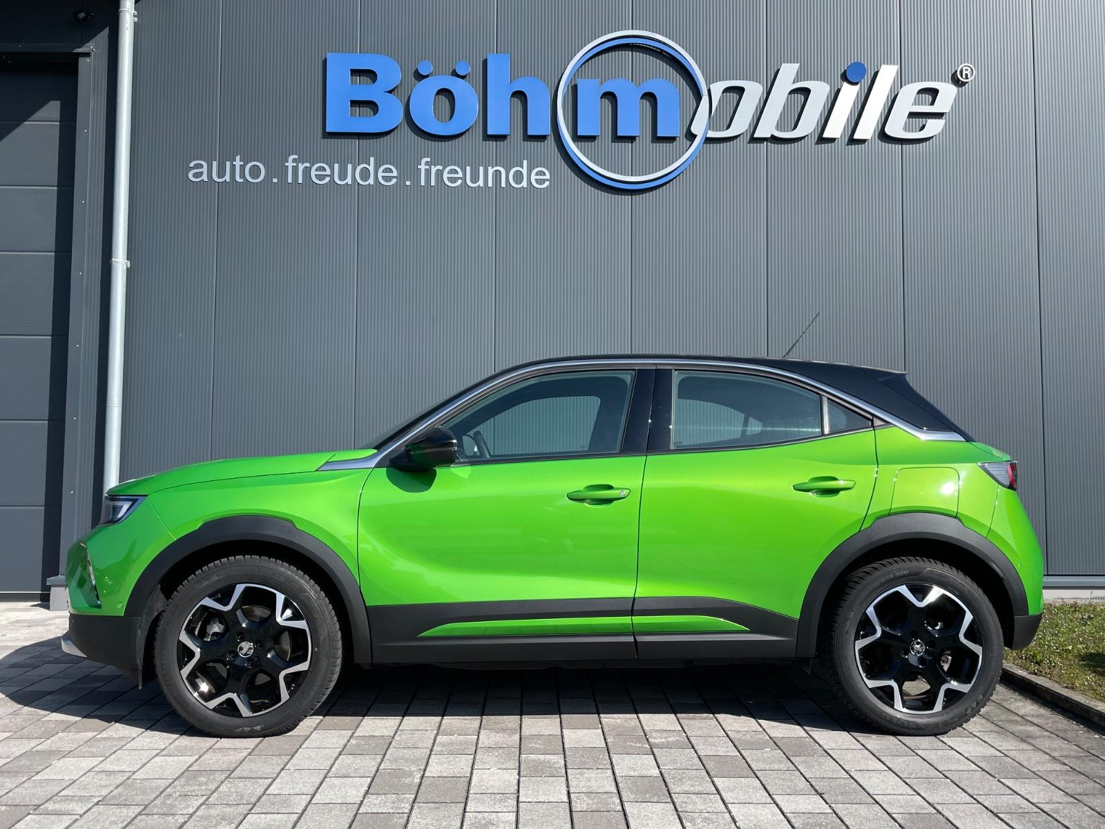 Opel Mokka e Ultimate/ACC/Massage/18 Zoll/NP 47 TSD