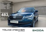 Skoda Kodiaq 2.0 TDI L&K ACC FLA 360 KeyLess LM SHZ - Skoda Kodiaq Gebrauchtwagen in Bonn
