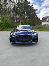 Audi RS5 Sportback /Pano/ 360°/ 280 kmh/Head-up/Laser - blaue Audi RS5