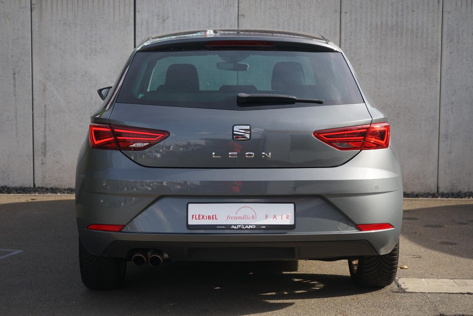 Seat Leon 1.8 Xcellence LED Navi ACC Beats Keyless-Go