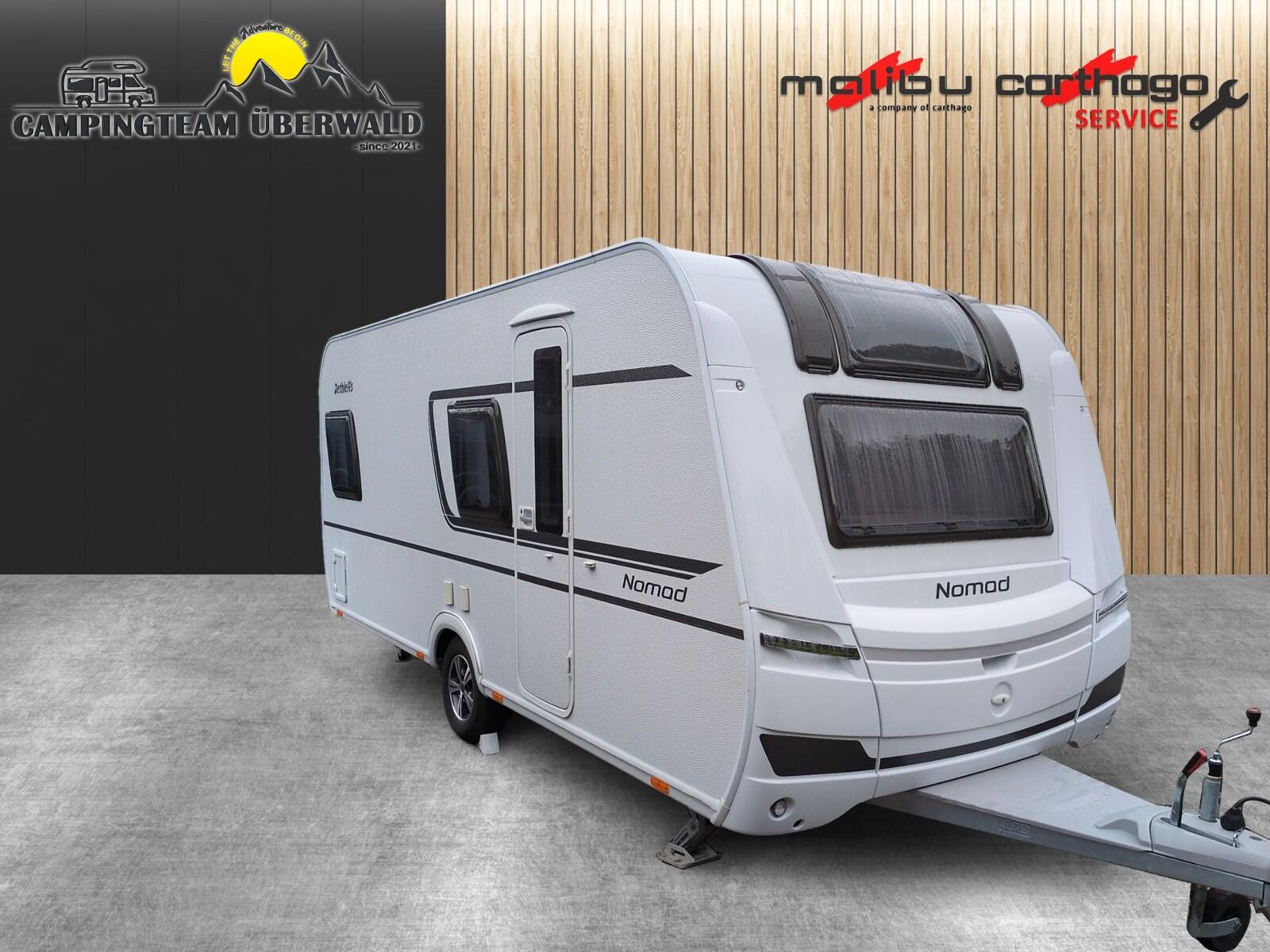 Dethleffs Nomad 490 BLF 