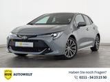 Toyota Corolla 1.8 Hybrid Team D (EURO 6d) LED+NAVI+ACC - Toyota Corolla Gebrauchtwagen in Düsseldorf
