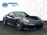 Porsche 911 Turbo S /PANO/ACC/BOSE/KERAMIK/AC-Sitze/ - Porsche 911 Urmodell aus 2015