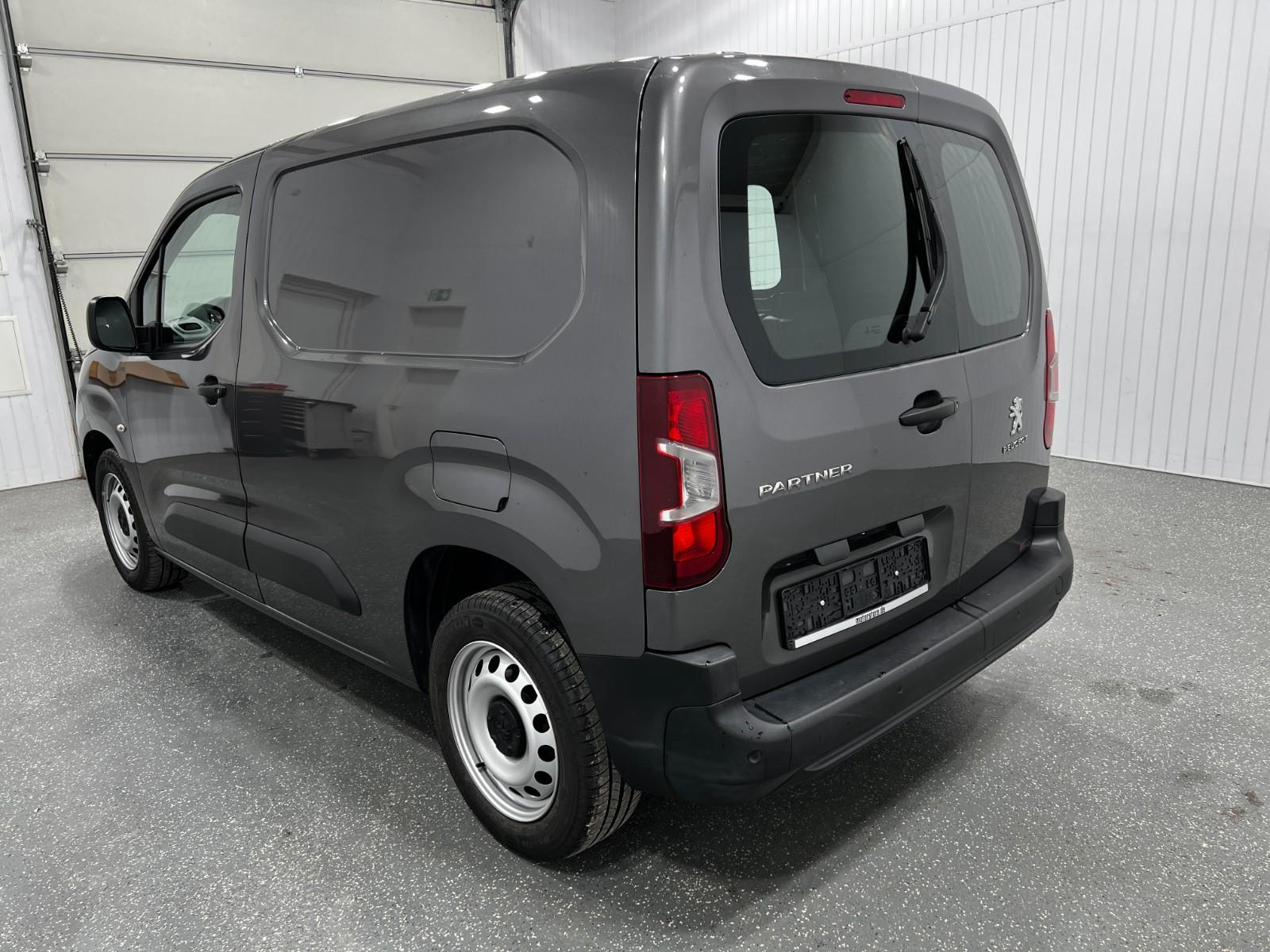 Peugeot PARTNER 100 1.5 HDI PREMIUM |MY21|89tK|1H|3S|DAB