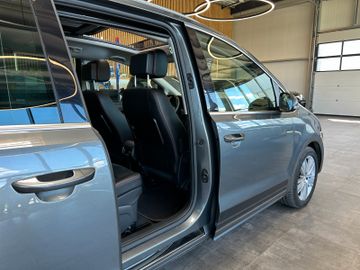 Seat Alhambra *FR-Line*7-Sitzer*AHK*PANO*Tempo*2-Zone