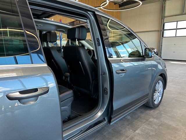 Seat Alhambra *FR-Line*7-Sitzer*AHK*PANO*Tempo*2-Zone