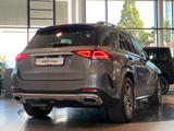 Mercedes-Benz GLE 300d AMG Pano Sthz Burm. HUD DTR AHK 360° - graue Mercedes-Benz GLE 300
