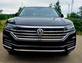 Volkswagen Touareg Elegance - Volkswagen Touareg: Volk