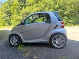 Smart FourTwo original Brabus 98PS - Smart aus 2010: Brabus