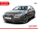 Audi A4 Avant 1.4 TFSI LED Navi Tempomat Keyless PDC - Audi A4: Braun