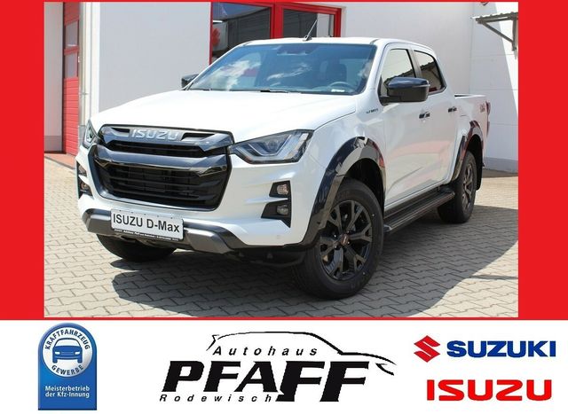 Isuzu D-Max Double Cab 4x4 V-CROSS | TOP