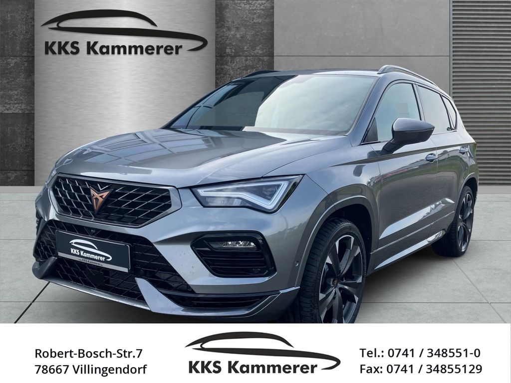 Cupra Ateca