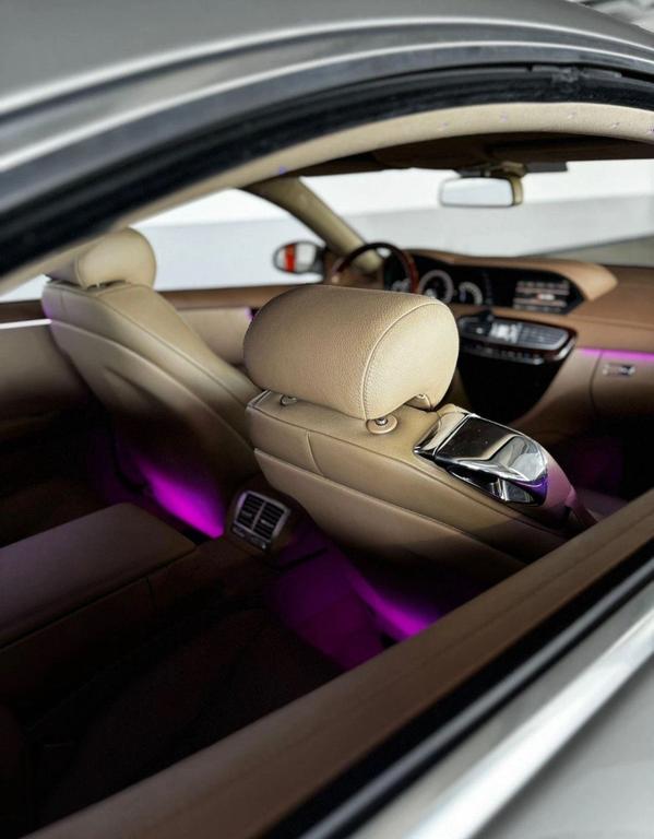 Mercedes-Benz CL 500