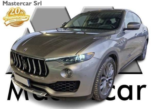 Maserati MASERATI Levante Levante 3.0 V6 250cv auto my19 