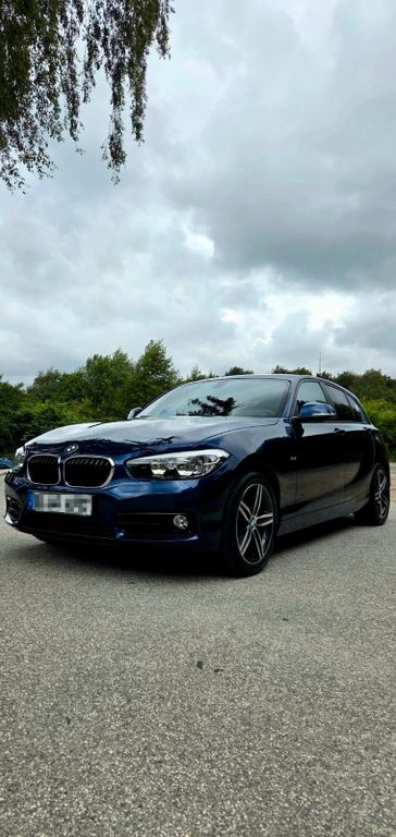 Image of BMW 118