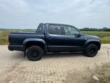 Volkswagen Amarok 3.0TDI  Delta 4x4 VW AT Motor  - Volkswagen Amarok: Standheizung