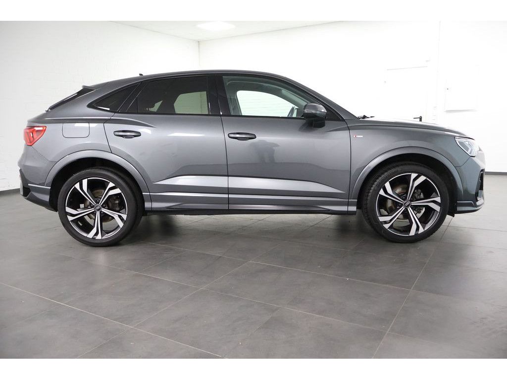 Audi Q3 Sportback 35 TDI S line S tronic,Navi,LED,RFK foto 4