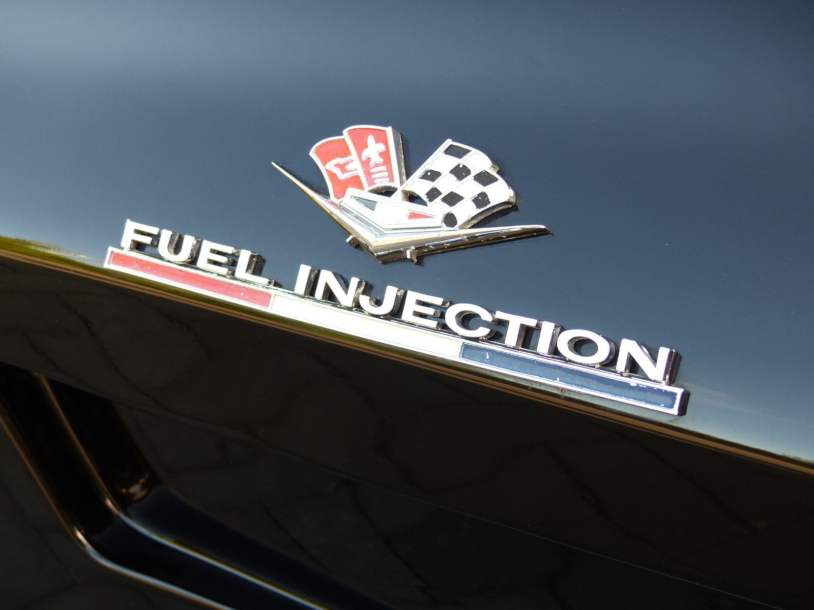 Fahrzeugabbildung Corvette Stingray Splitwindow orig.Fuel Injection