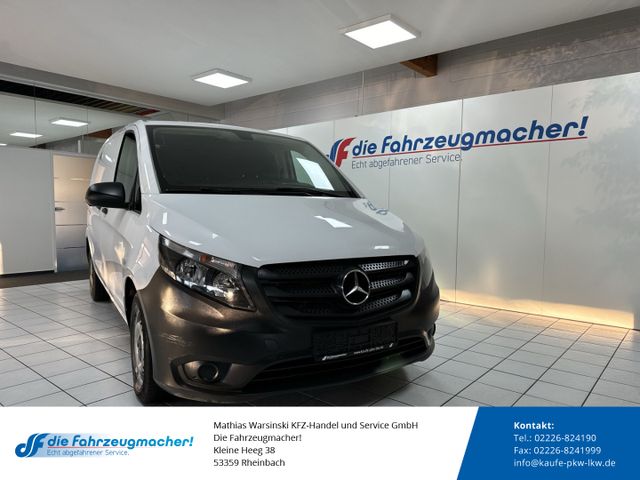 Mercedes-Benz Vito Kasten 110  CDI WORKER FWD kompakt KLIMA