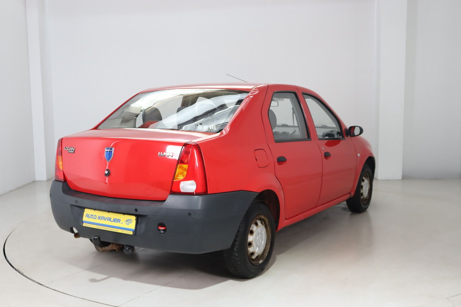 Fahrzeugabbildung Dacia Logan 1.4 MPI * PDC * 8-fach