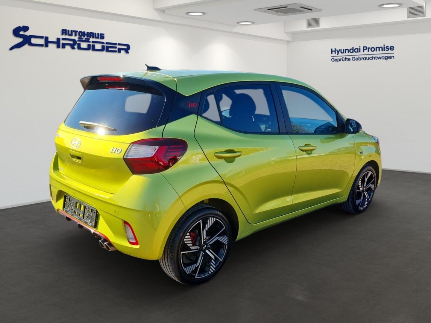 Hyundai i10 – Bild 3