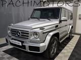 Mercedes-Benz MERCEDES-BENZ G 500 S.W. Amg - Designo - Service - silberne Mercedes-Benz G 500