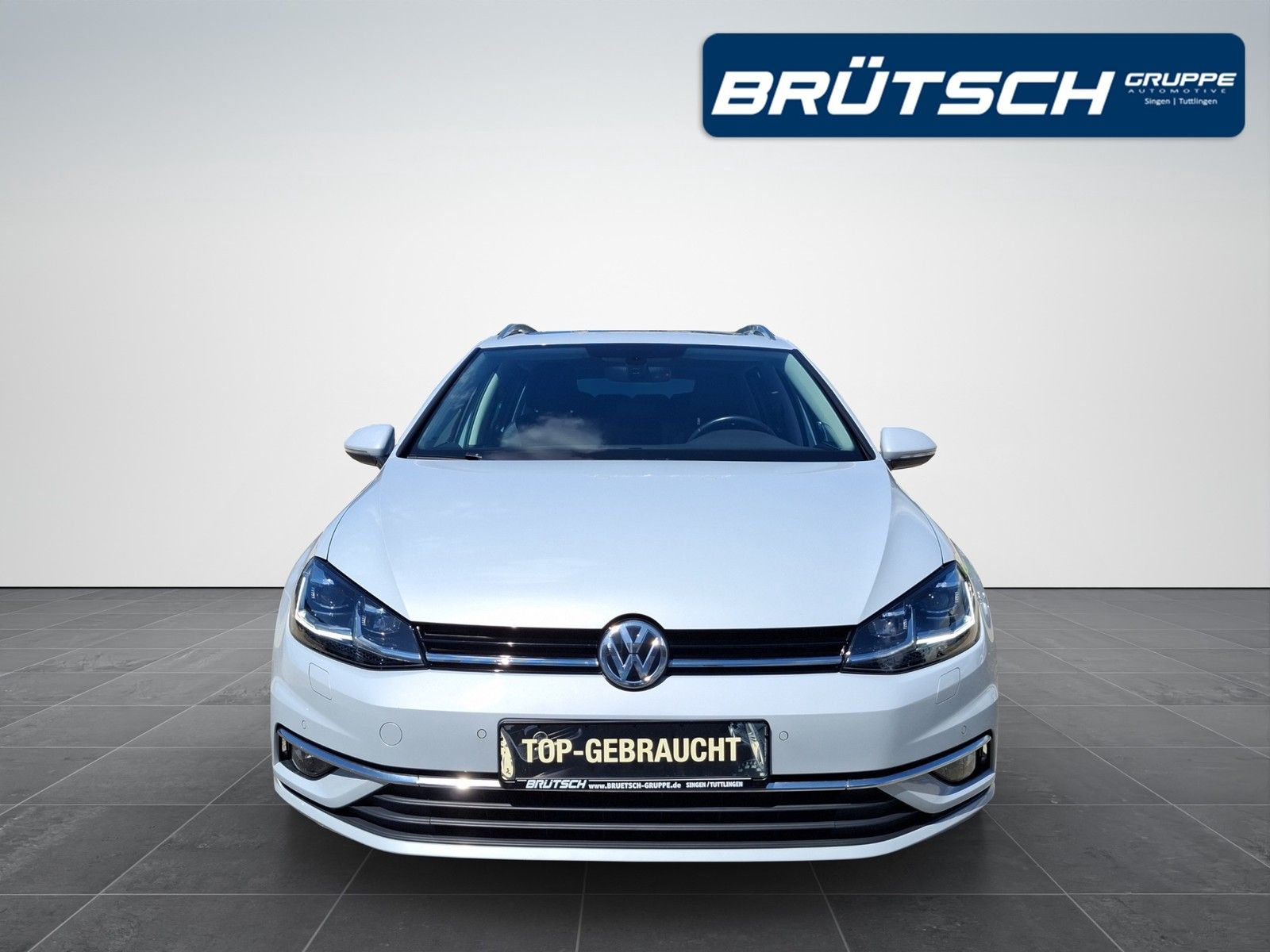 VW Golf VII Variant 1.5 TSI JOIN KLIMA / NAVI / PAN - Image 5