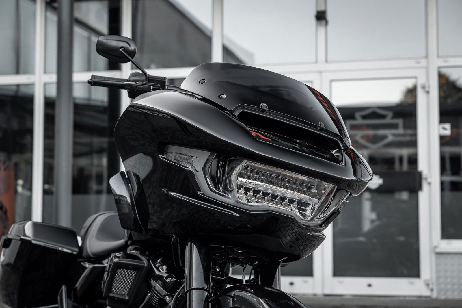 Fahrzeugabbildung Harley-Davidson ROAD GLIDE FLTRX 117ci MY25 - SOFORT VERFÜGBAR