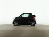 Smart fortwo cabrio EQ prime Leder Kamera Winter 16'' - mit Elektro-Antrieb: Cabrio
