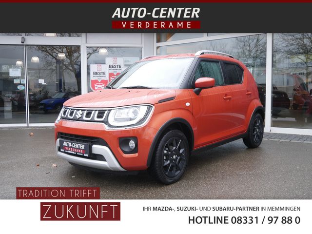 Suzuki Ignis 1.2 Hybrid Comfort CVT AHK