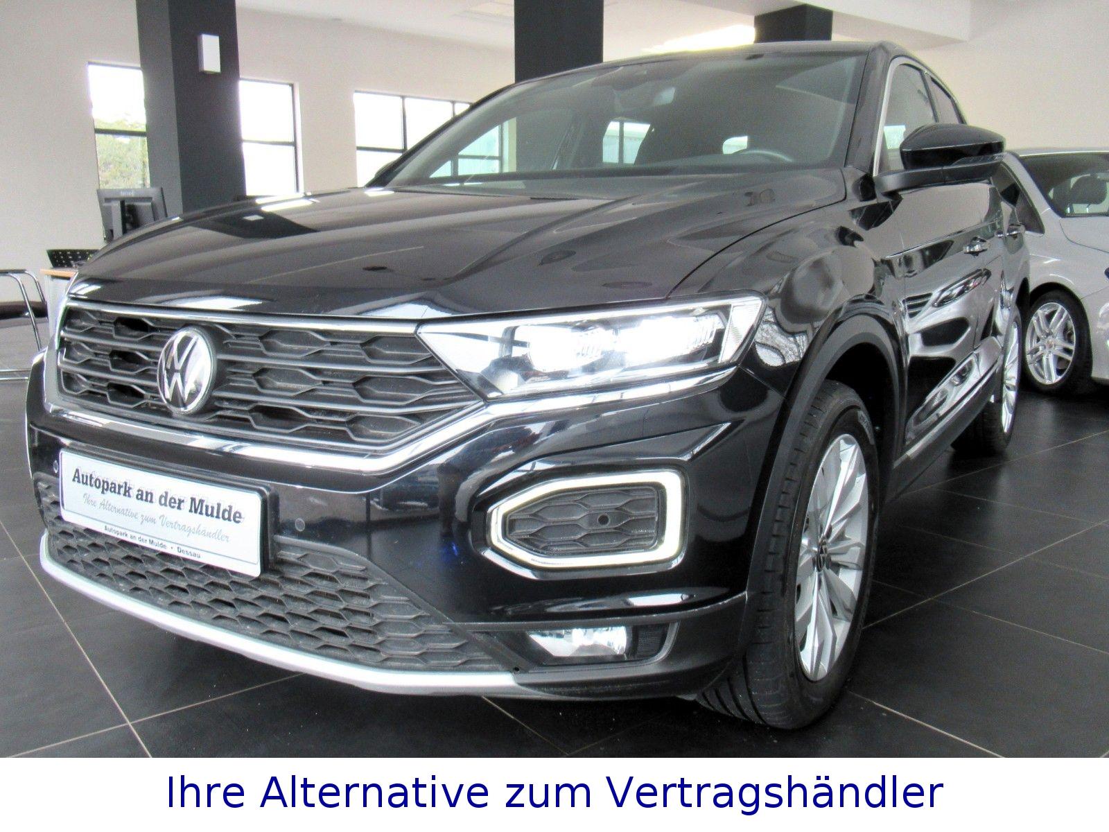 Volkswagen T-Roc 1,5 Tsi DSG Sport*LED*SH*Navi*LM 17"*ACC
