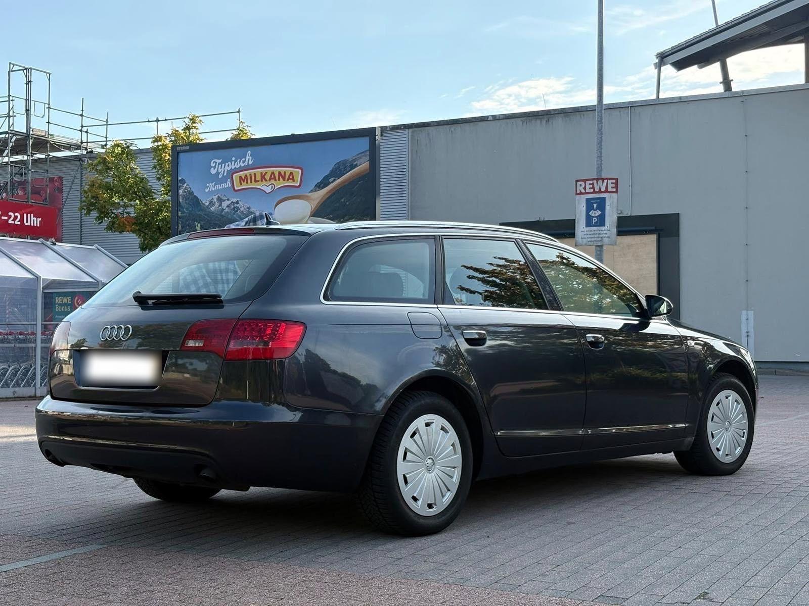 Audi A6 2005 — photo 5
