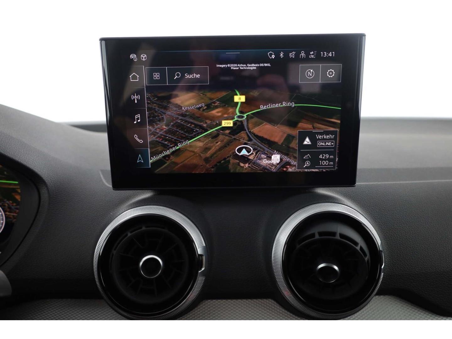 Audi Q2 40 TFSI quattro S line AHK/SH/RFK/LED/NAV, миниатюра 16