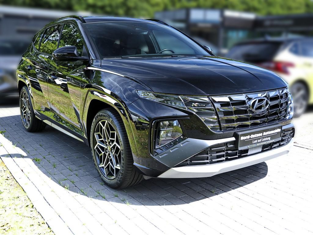 Hyundai Tucson – Bild 5