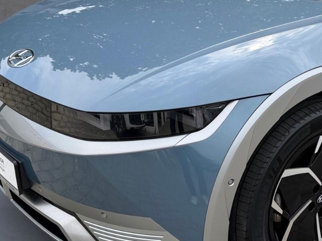 Fahrzeugabbildung Hyundai IONIQ 5 Uniq Elektro +KLIMA+LEDER+NAVI+RFK+UVM+