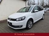 Volkswagen Touran Highline 1,4 TSI CNG  DSG EcoFuel Xenon - Volkswagen Touran: Ecofuel Tsi