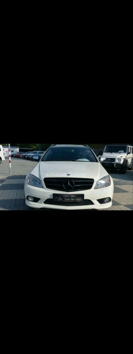 Mercedes-Benz C220 2008 — photo 5