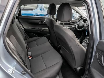 Hyundai Bayon 1.0 Trend 2WD Spurhalteassistent Kamera