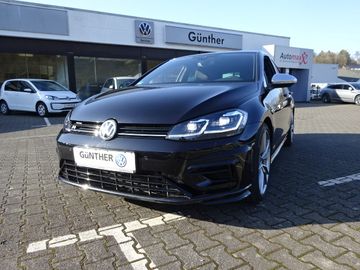Fotografie 29 des VW Golf VII 4Motion 2.0 TSI R *aus1.Hand*Topzustand