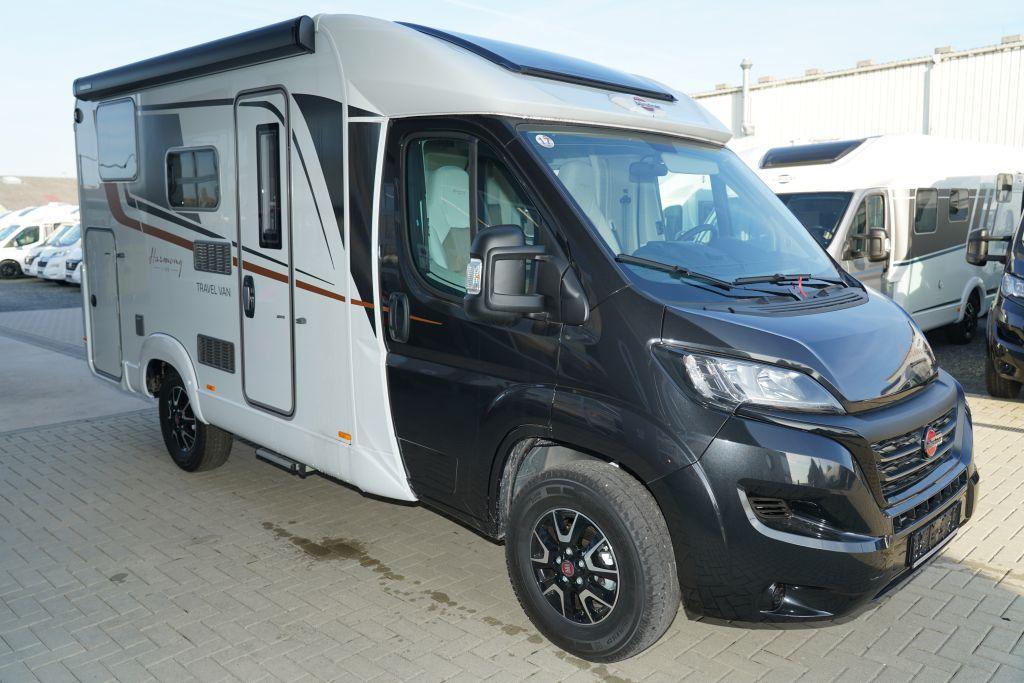 Bürstner Travel Van T 590 G (ex. 21) SAT, Navi + RFK uvm.